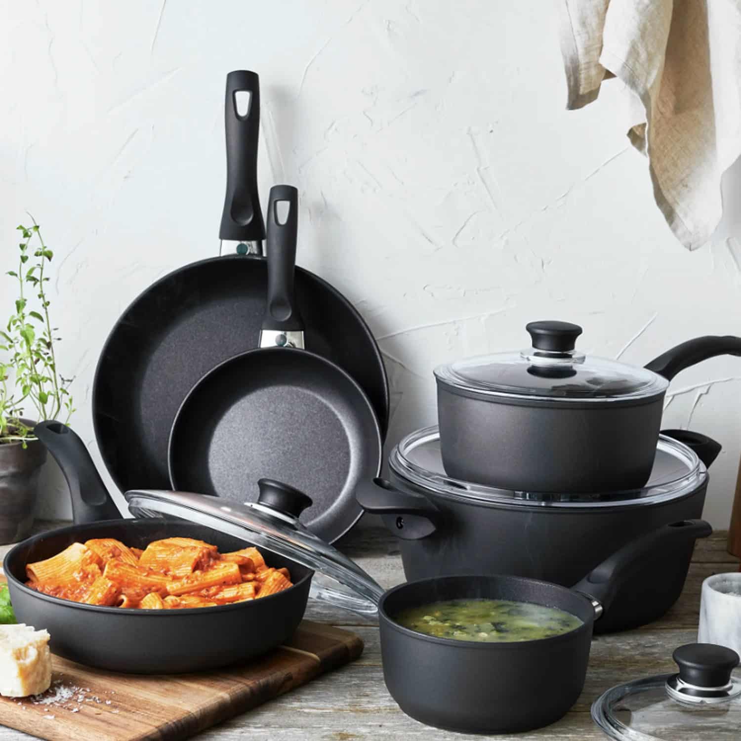 Ballarini Cookware Official Website: Premium Sets, Pans, Pots & More